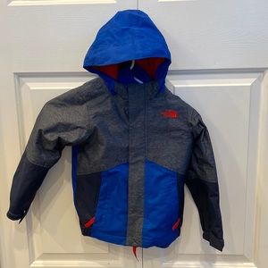 Boys North Face jacket